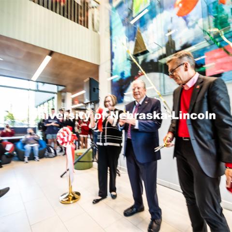 Lincoln, Nebraska - Colleen Pope Edwards Hall ribbon cutting. University of Nebraska (UNL) College of Education and Human Sciences (CEHS)  (2022 - CPEH - Early - 2022_09_29--10_34_43--392037000577--1595.jpg)Lincoln, Nebraska - Carolyn Pope Edwards Hall ribbon cutting. University of Nebraska (UNL) College of Education and Human Sciences (CEHS)  (2022 - CPEH - Early - 2022_09_29--10_34_45--392037000577--1602.jpg)