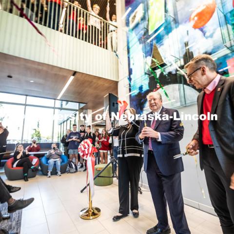 Lincoln, Nebraska - Colleen Pope Edwards Hall ribbon cutting. University of Nebraska (UNL) College of Education and Human Sciences (CEHS)  (2022 - CPEH - Early - 2022_09_29--10_34_44--392037000577--1596.jpg)Lincoln, Nebraska - Carolyn Pope Edwards Hall ribbon cutting. University of Nebraska (UNL) College of Education and Human Sciences (CEHS)  (2022 - CPEH - Early - 2022_09_29--10_34_45--392037000577--1602.jpg)