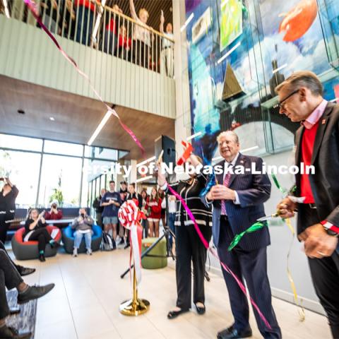 Lincoln, Nebraska - Colleen Pope Edwards Hall ribbon cutting. University of Nebraska (UNL) College of Education and Human Sciences (CEHS)  (2022 - CPEH - Early - 2022_09_29--10_34_44--392037000577--1597.jpg)Lincoln, Nebraska - Carolyn Pope Edwards Hall ribbon cutting. University of Nebraska (UNL) College of Education and Human Sciences (CEHS)  (2022 - CPEH - Early - 2022_09_29--10_34_45--392037000577--1602.jpg)