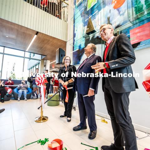 Lincoln, Nebraska - Colleen Pope Edwards Hall ribbon cutting. University of Nebraska (UNL) College of Education and Human Sciences (CEHS)  (2022 - CPEH - Early - 2022_09_29--10_34_48--392037000577--1615.jpg)Lincoln, Nebraska - Carolyn Pope Edwards Hall ribbon cutting. University of Nebraska (UNL) College of Education and Human Sciences (CEHS)  (2022 - CPEH - Early - 2022_09_29--10_34_45--392037000577--1602.jpg)