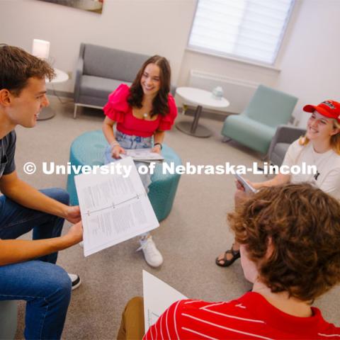 Jim Abbott and Suzi Abbott Met first day of freshman year across the hall  in Stoke. Married for 12 yrs.